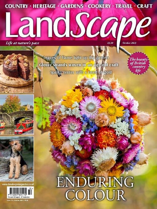 Title details for Landscape Magazine by H BAUER PUBLISHING LIMITED - Available